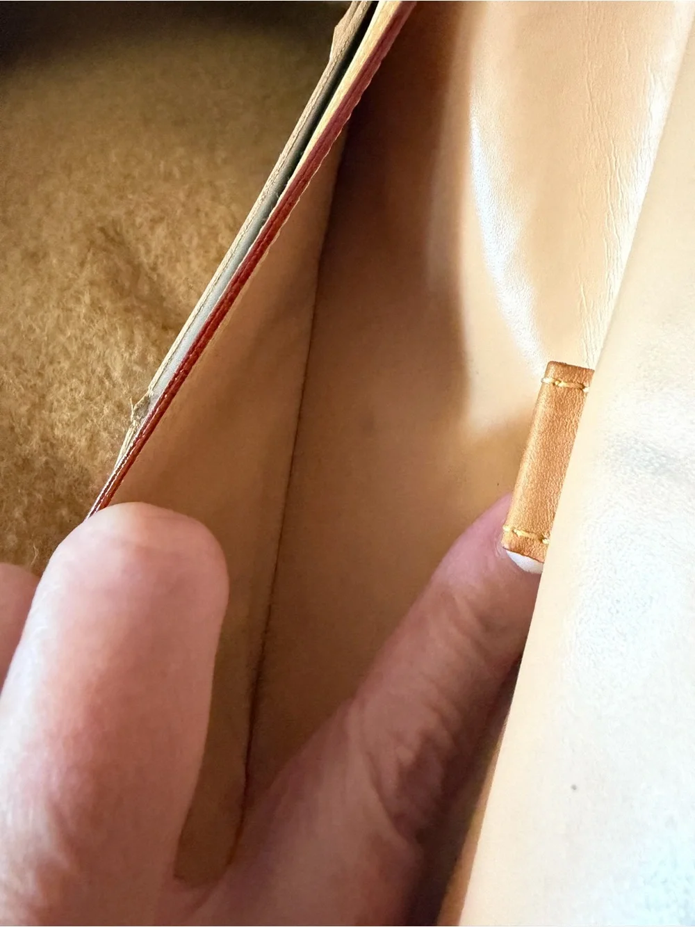 Louis Vuitton Black Murakami  (Multicolor) Monogram Trifold Wallet.